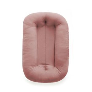 HP ⭐️ SNUGGLE ME Organic baby cushion pillow neutral plus cover bundle!